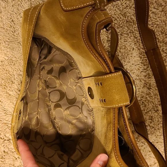 Coach soho shoulder bag - Picture 3 of 6